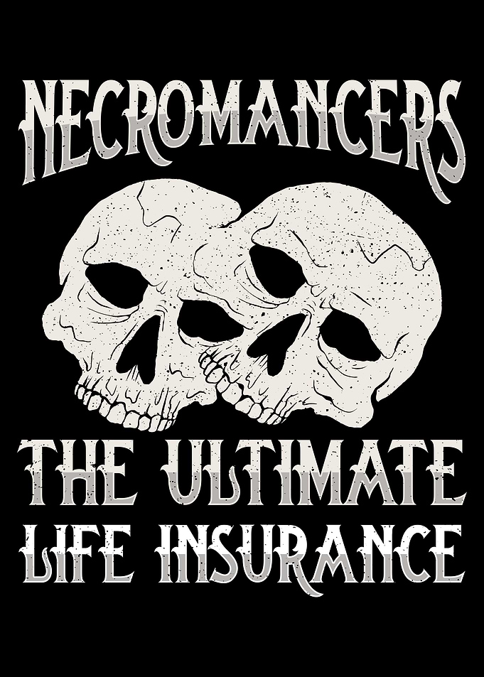 Necromancers The Ultimate