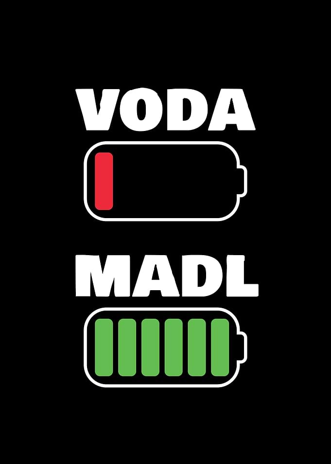 Voda Madl