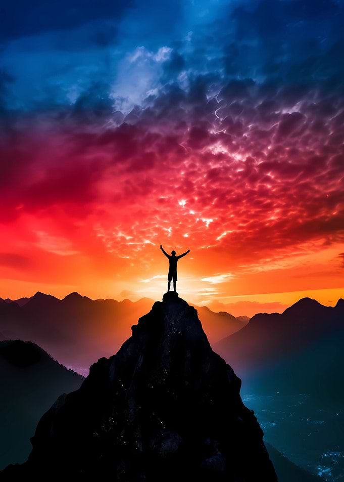Summit Conqueror