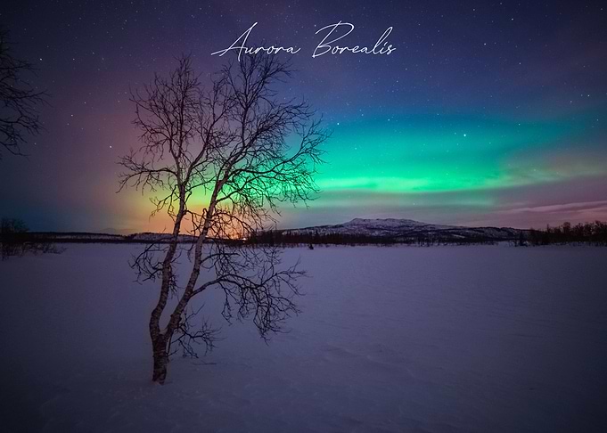 Aurora Borealis