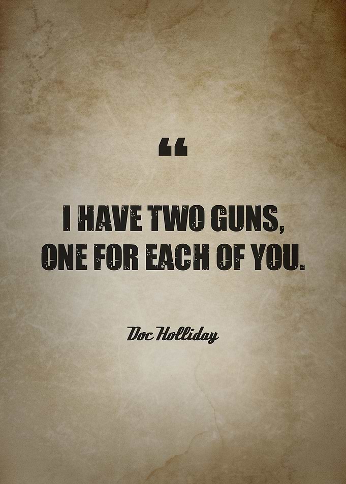 doc holliday