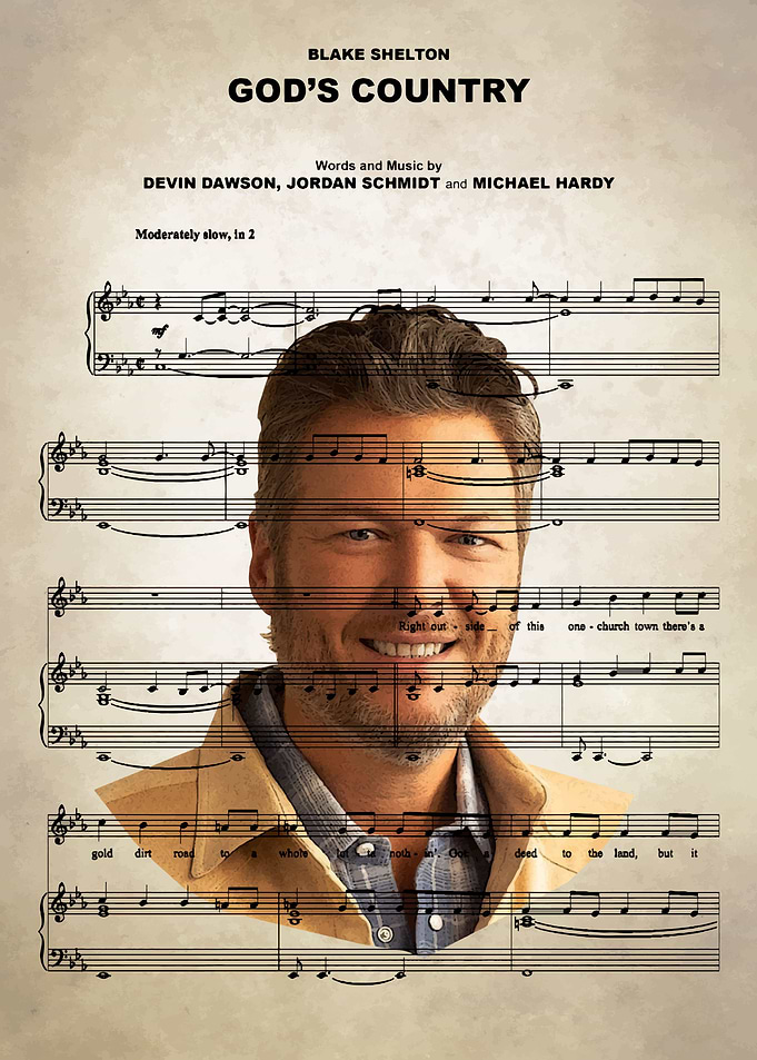 Blake Shelton