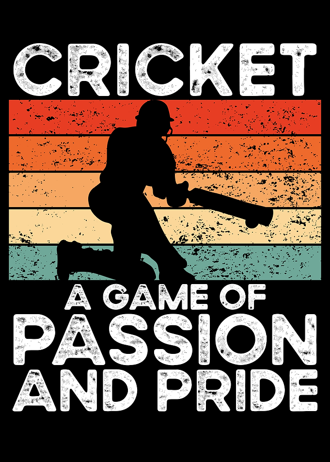 A game of passion and prid