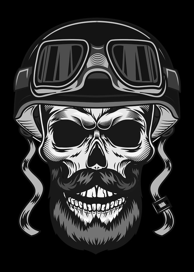 Skull rock