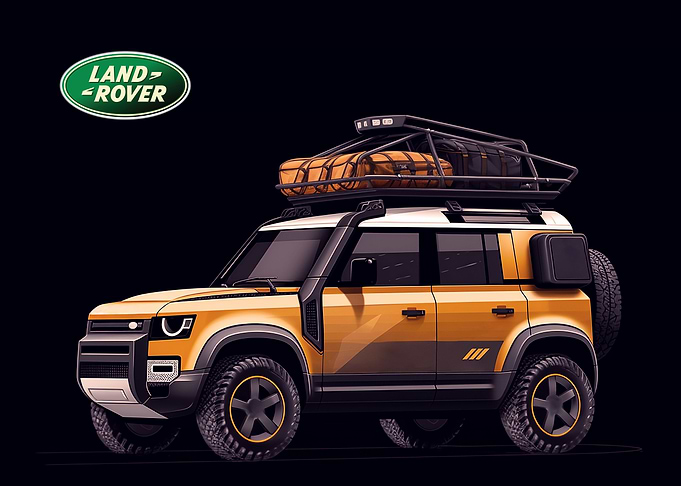 Land Rover Defender 2023