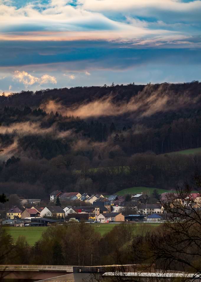 German Village