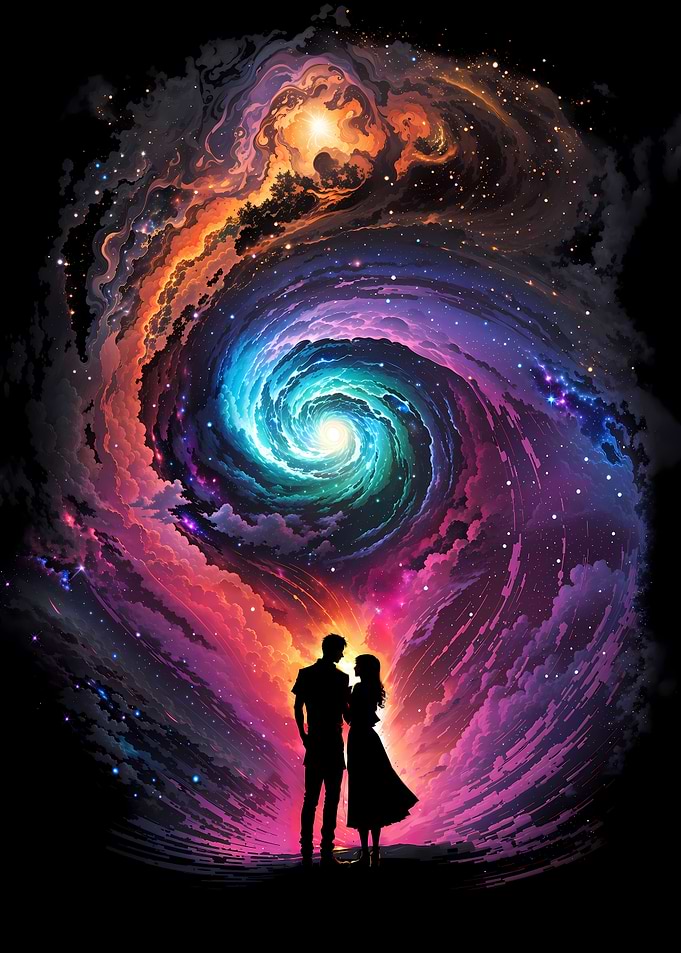 Endless Love Space