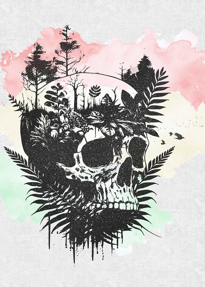 Psychedelic Forest Punk