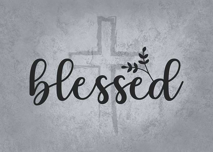 Blessed