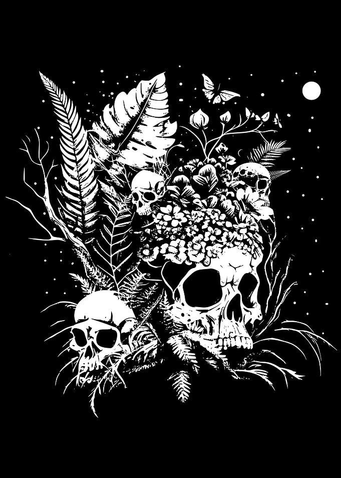 Psychedelic Forest Punk