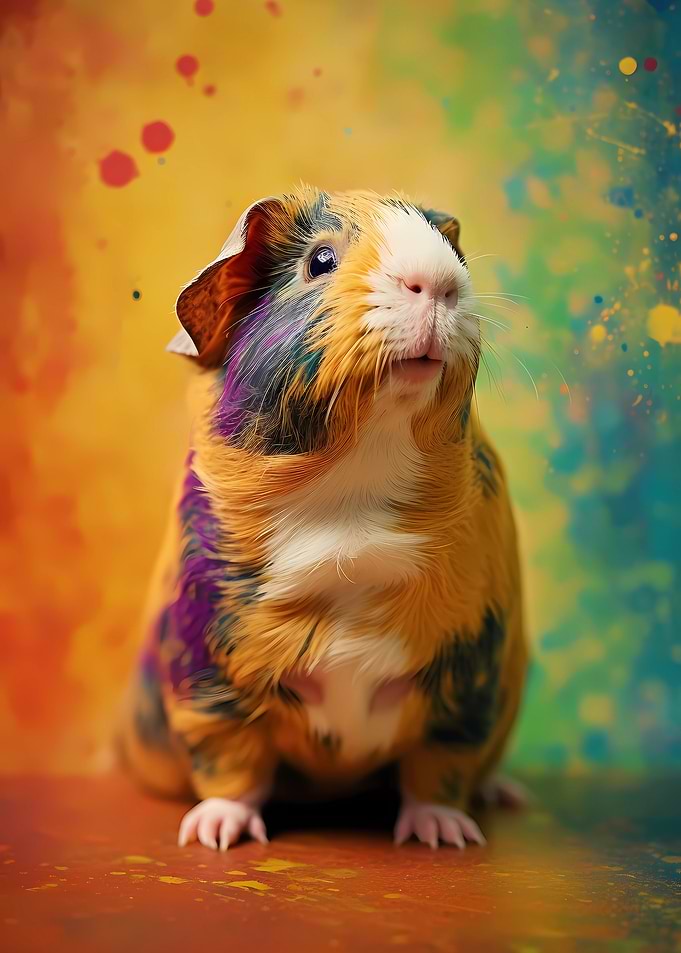 Guinea Pig Animals