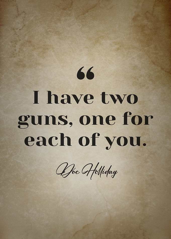 doc holliday