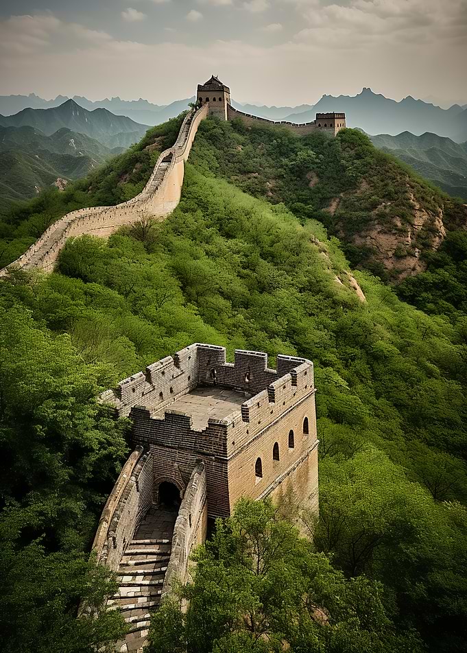 The Great Wall of China