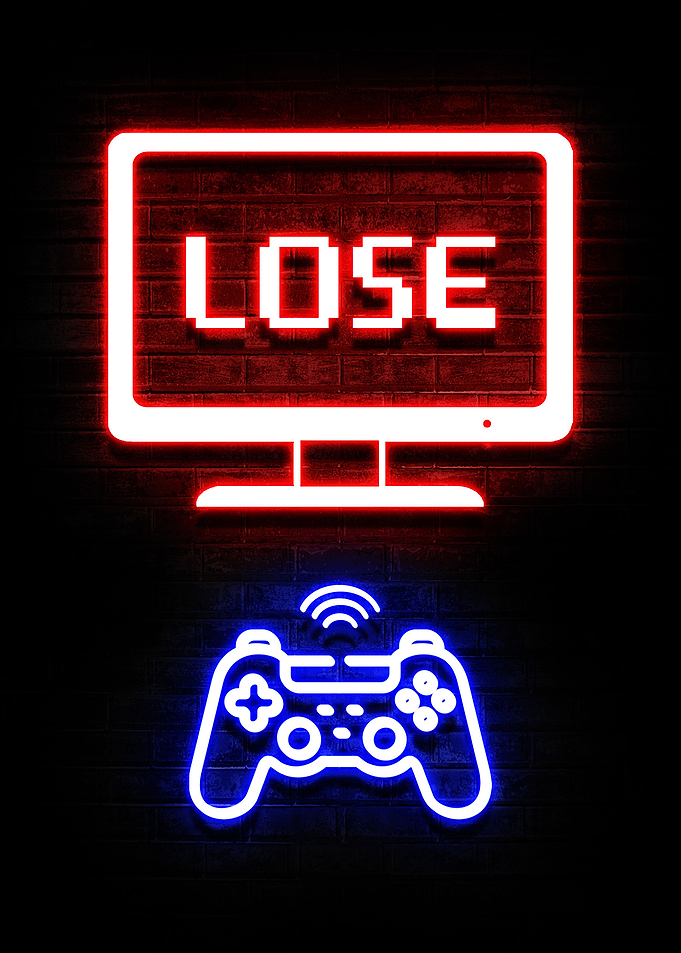 Play and LCD Lose