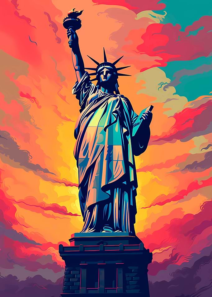 Statue Of Liberty