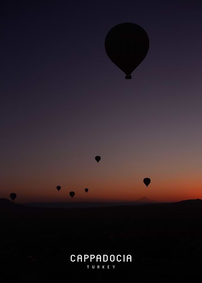 Cappadocia