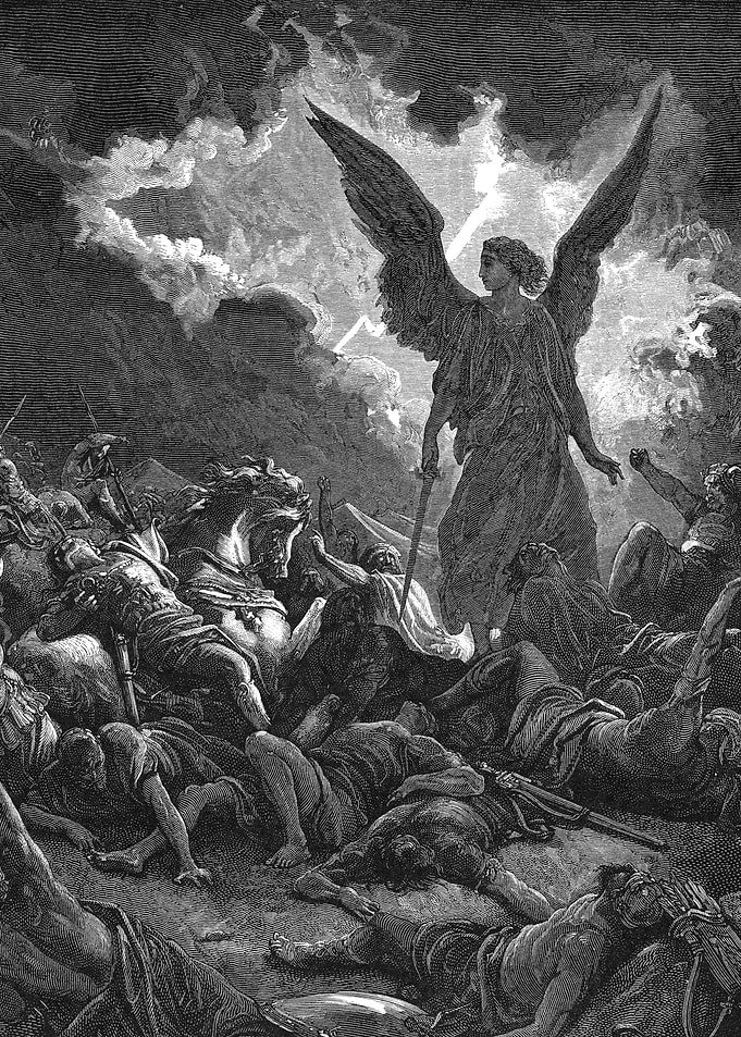 Sennacheribs Army