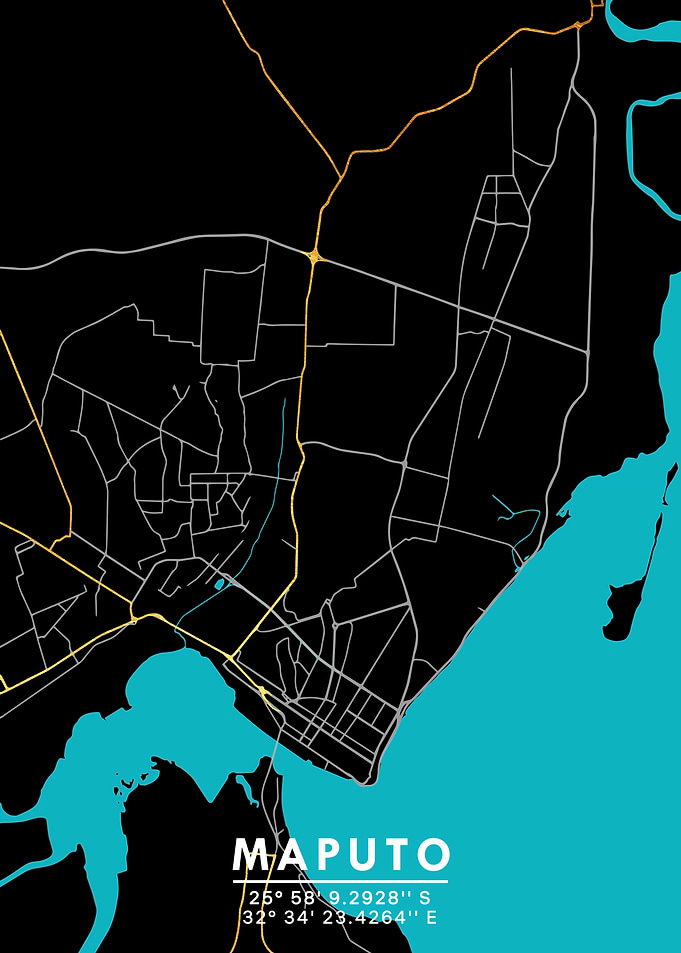 Maputo Mozambique