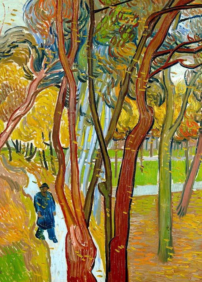 The Garden of Saint Pauls
