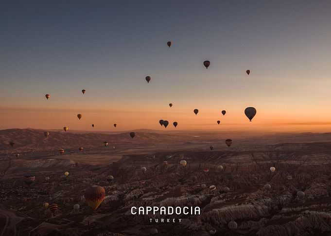 Cappadocia