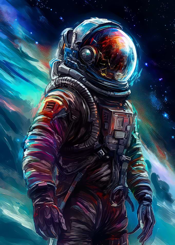 Space Walk Two
