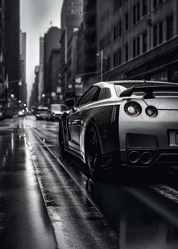 GTR In New York City