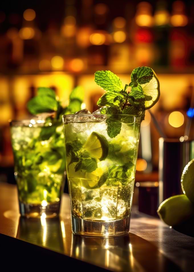 Mojito Cocktails