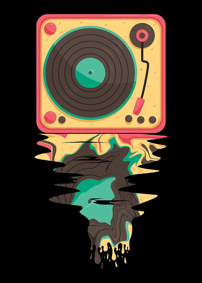 Vinyl Music Lover
