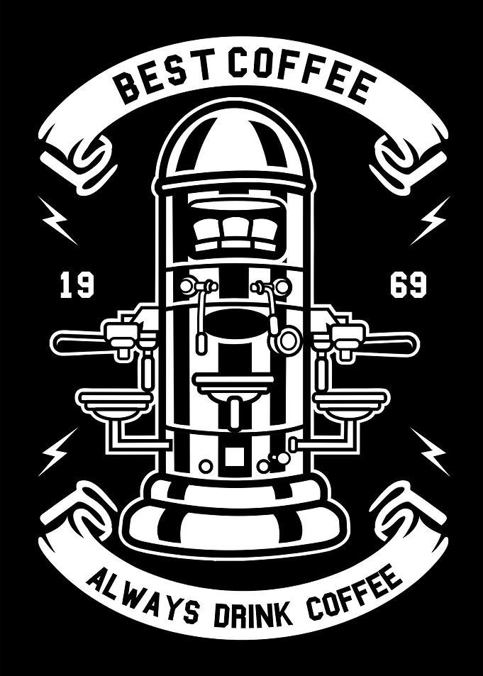 BW Illustration 12