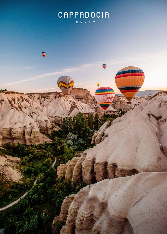 Cappadocia