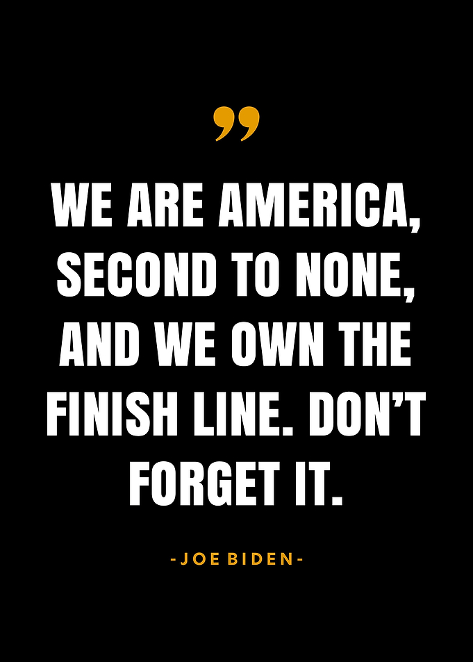 Joe Biden Quotes