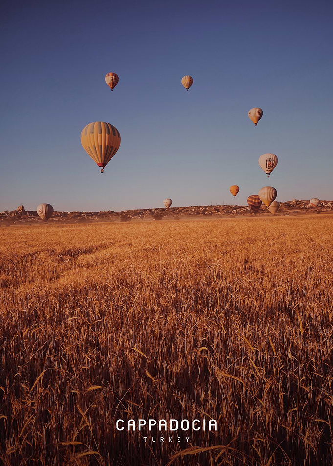 Cappadocia