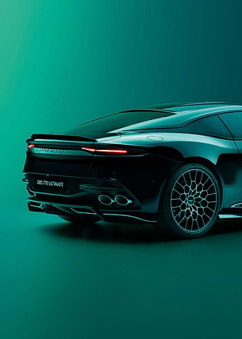 Aston Martin DBS 770