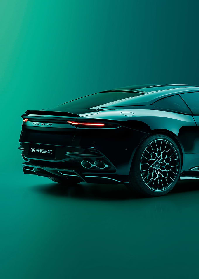 Aston Martin DBS 770