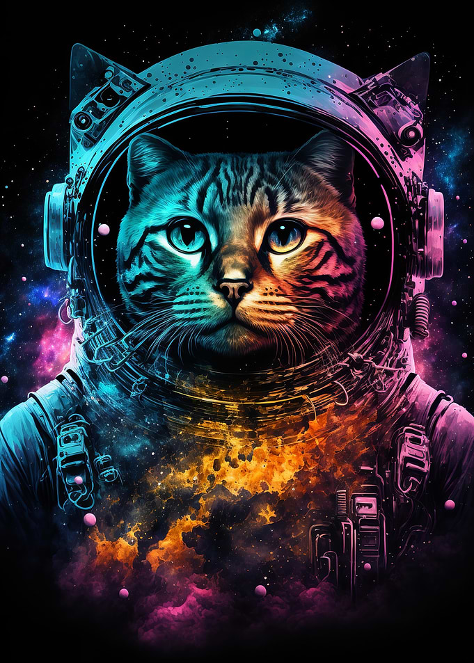 Space Paws