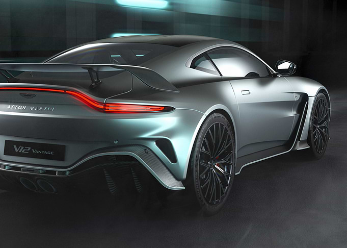 Aston Martin V12