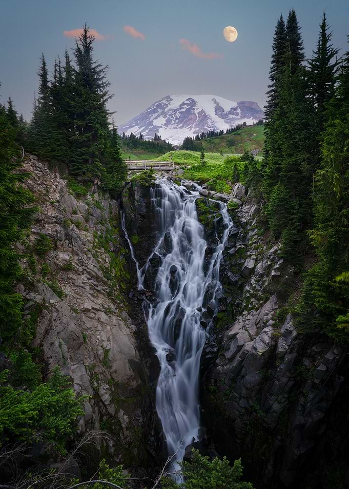 Mount Rainier
