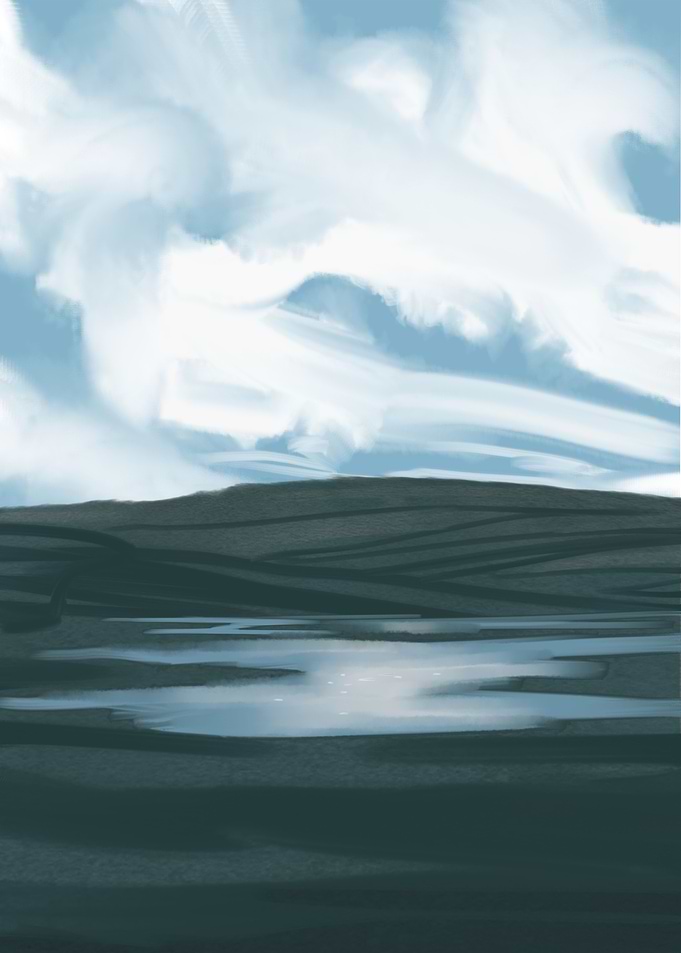 Abstract Landscape 29