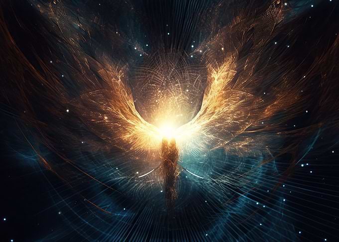 Divine Goddess Aura