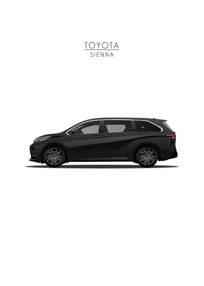 Toyota Senna