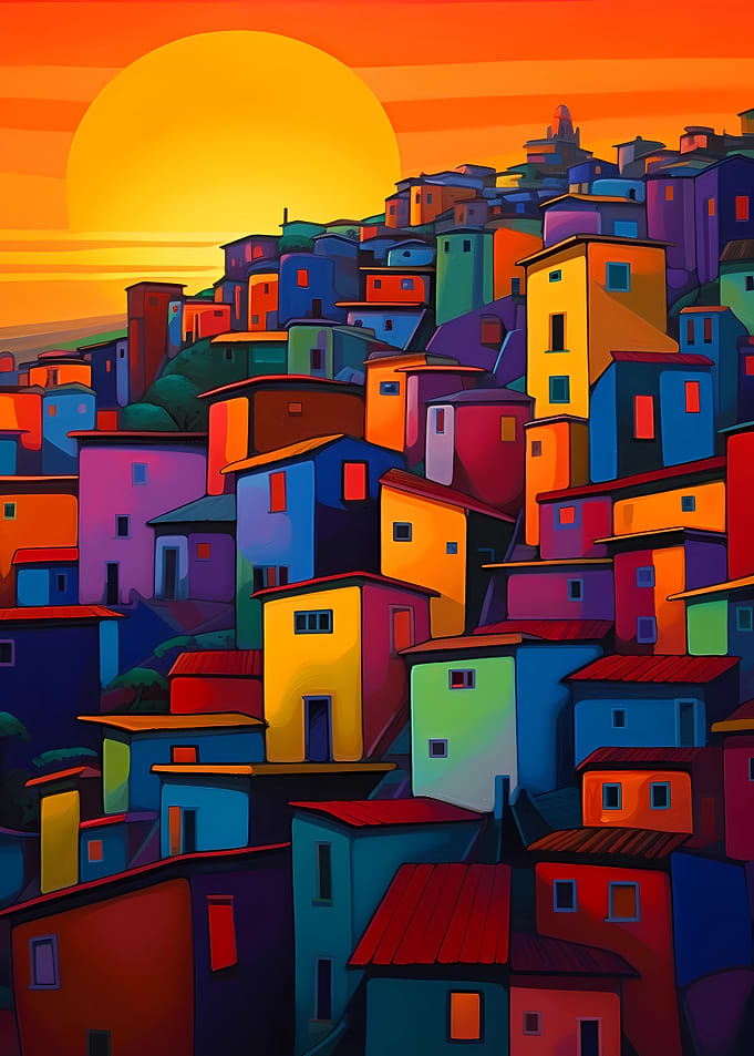 Brazilian Favela