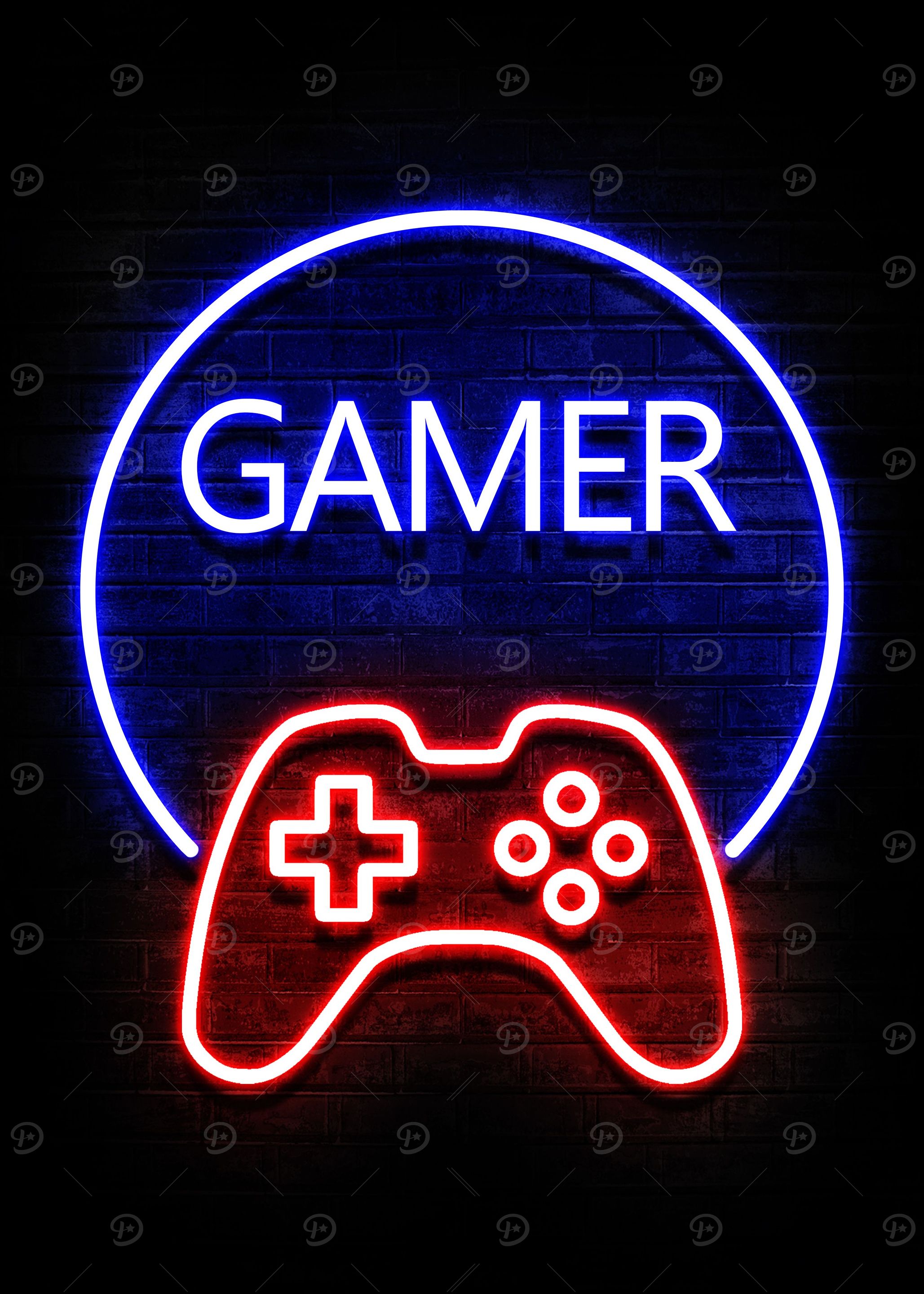 Gamer Joystick