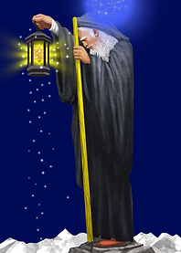 The Hermit