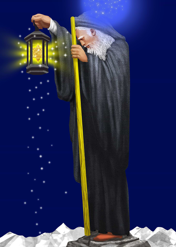 The Hermit