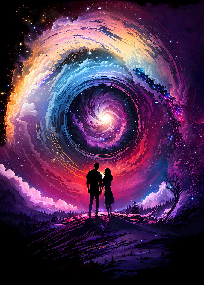 The Black Hole Of Couple