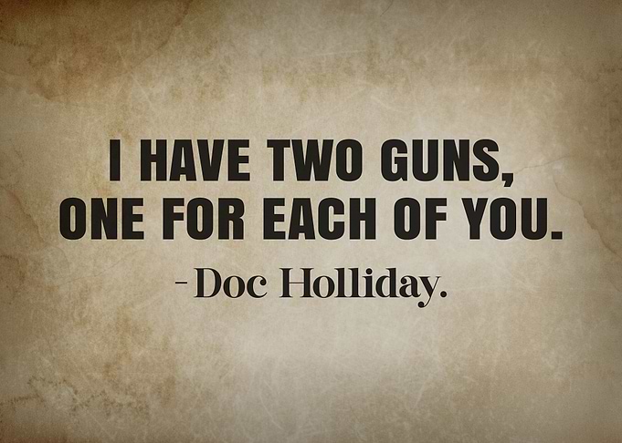 doc holliday