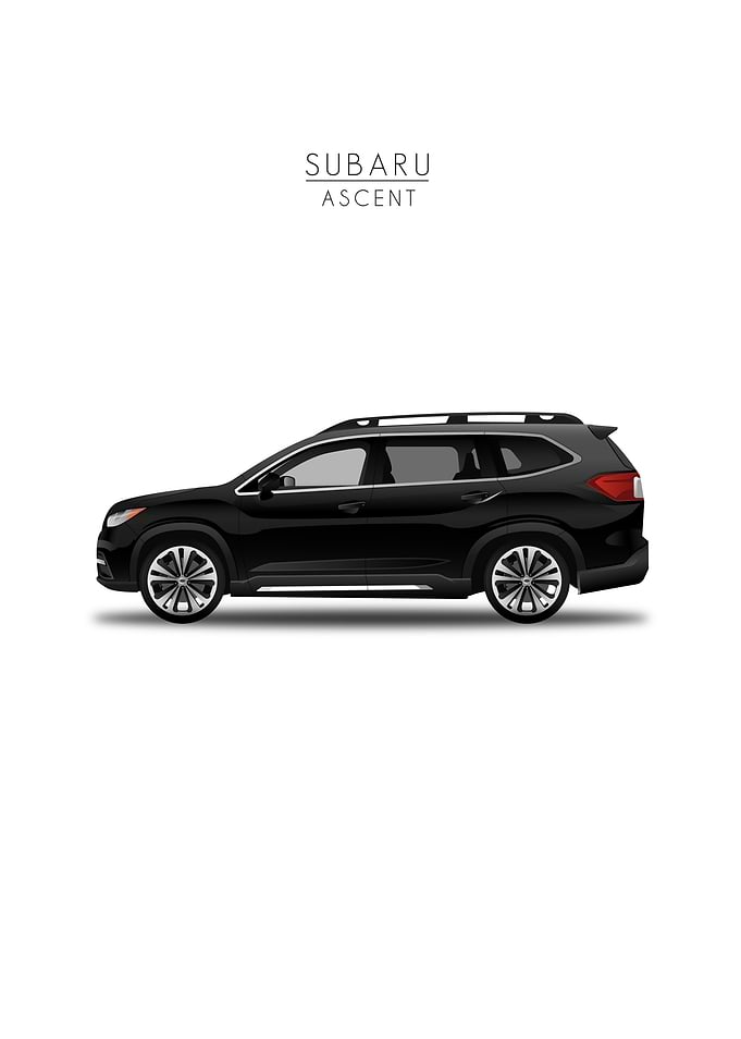 Subaru Ascent