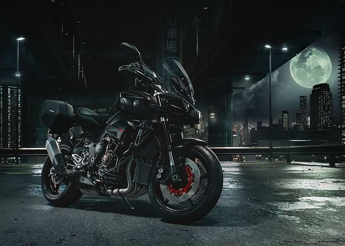 Yamaha Mt 10