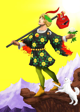 The Fool