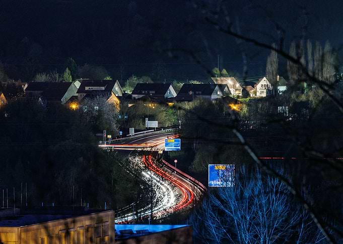 Road to the Autobahn